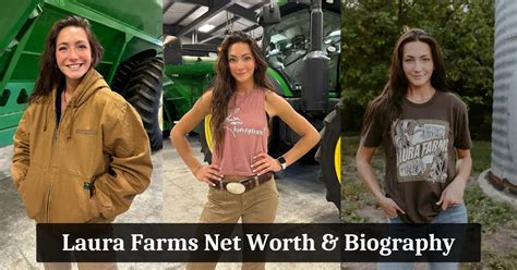 laura farms net worth|Laura Farms Net Worth 2024: Sharing the Bountiful。